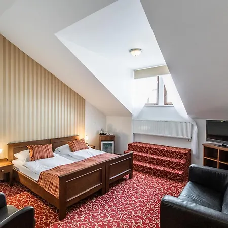 U Zlateho Kohouta Hotel 4*