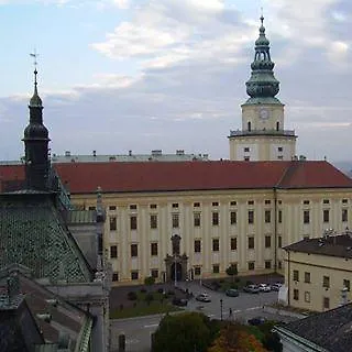 Szálloda U Zlateho Kohouta