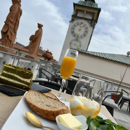 U Zlatého Kohouta Hotel 4*