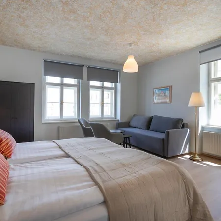 Hotel U Zlateho Kohouta Kromeriz