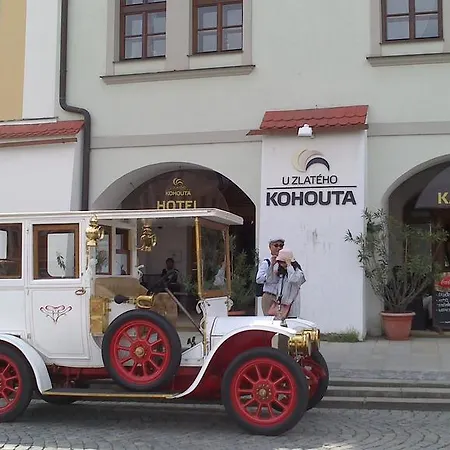 Szálloda U Zlateho Kohouta