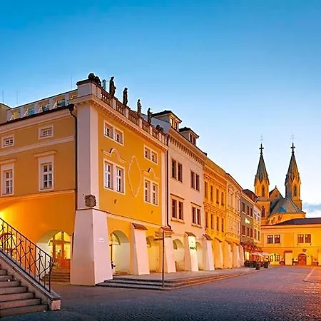 Hotel U Zlatého Kohouta