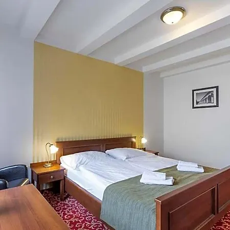 Hotel U Zlatého Kohouta
