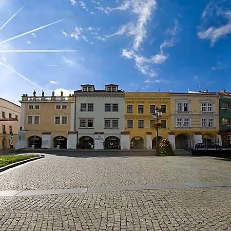 Szálloda U Zlateho Kohouta Kroměříž