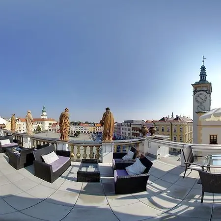 Szálloda U Zlateho Kohouta