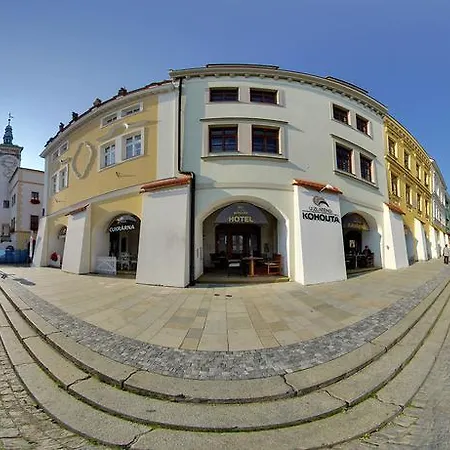 Szálloda U Zlateho Kohouta 4*