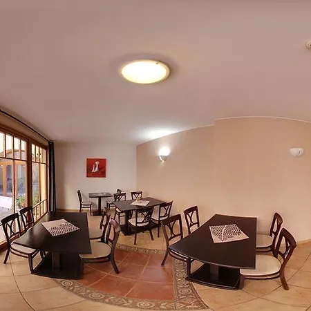 Hotel U Zlatého Kohouta Kroměříž