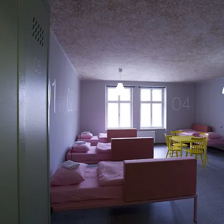 Hotel U Zlateho Kohouta Kromieryż