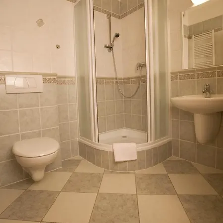 U Zlateho Kohouta Hotel Kroměříž