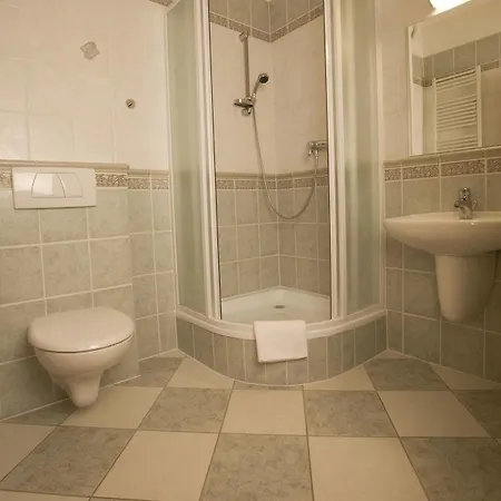 U Zlateho Kohouta Szálloda Kroměříž