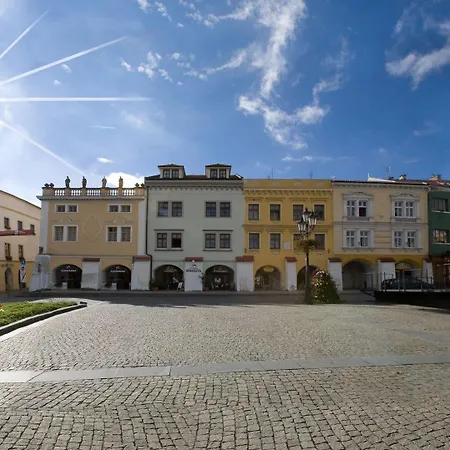 Szálloda U Zlateho Kohouta 4*