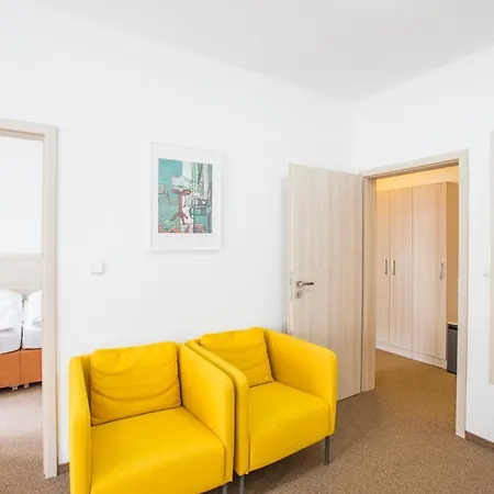 Hotel U Zlatého Kohouta