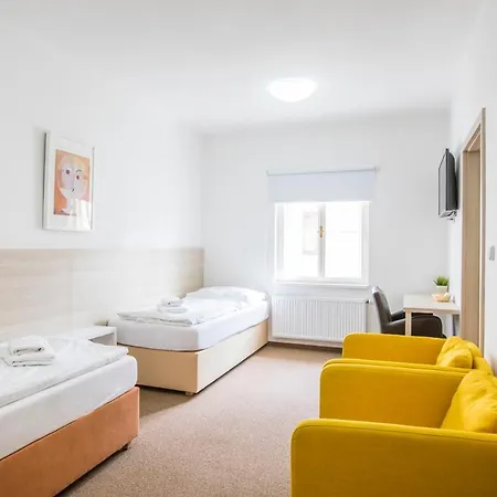 U Zlateho Kohouta Hotel 4*