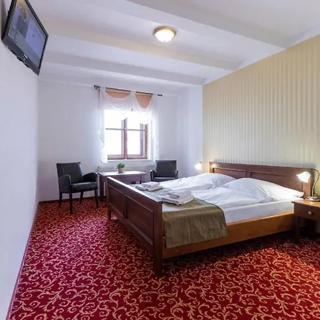 U Zlatého Kohouta Hotel 4*