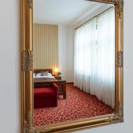 Hotel U Zlatého Kohouta Kroměříž