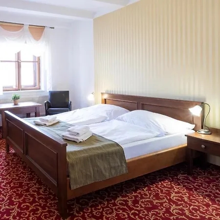 Szálloda U Zlateho Kohouta 4*