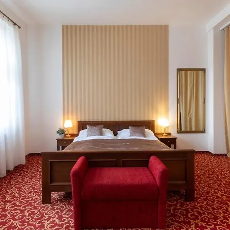 Szálloda U Zlateho Kohouta 4*