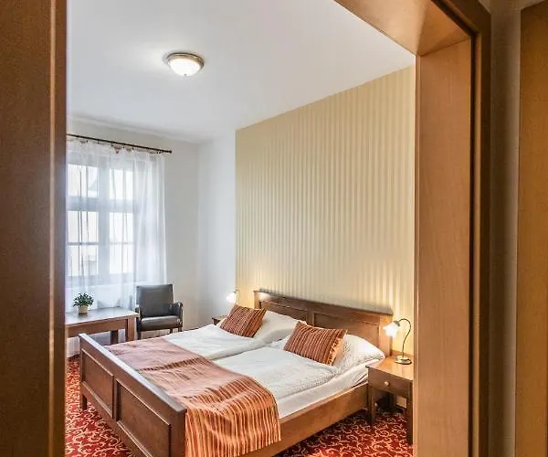 U Zlateho Kohouta Hotel Kromeriz