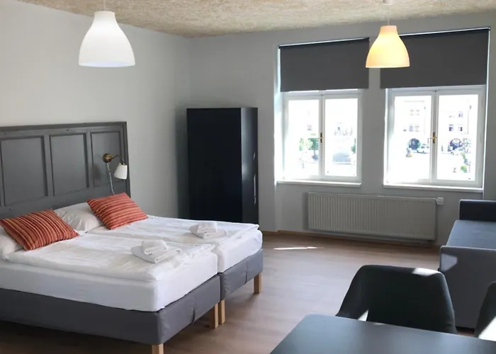 U Zlateho Kohouta Hotel Kromeriz