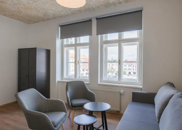Hotel U Zlateho Kohouta 4*