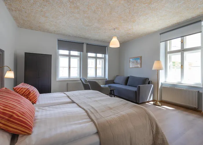 Hotel U Zlateho Kohouta Kromeriz