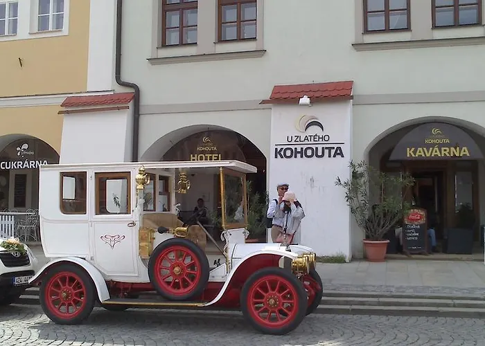 Hotel U Zlateho Kohouta