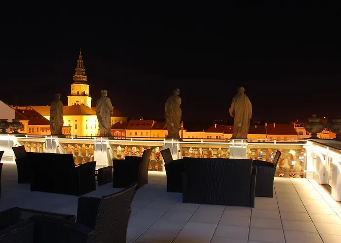 U Zlateho Kohouta Hotel
