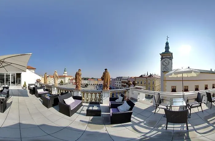 Hotel U Zlateho Kohouta