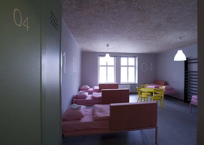 Hotel U Zlateho Kohouta Kromeriz