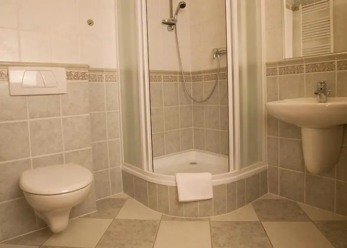 U Zlateho Kohouta Hotel Kromeriz