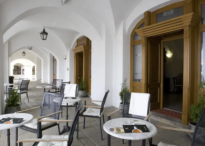 U Zlateho Kohouta 4* Kromeriz