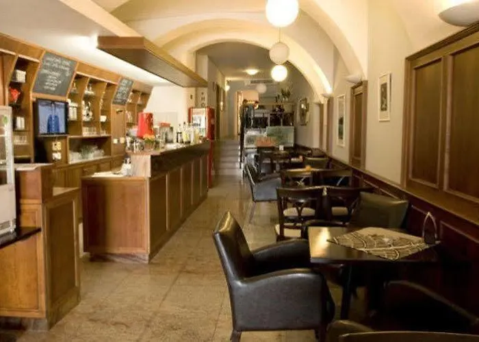 U Zlateho Kohouta Hotel 4*