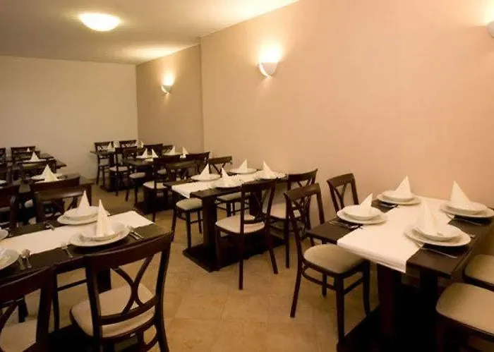 U Zlateho Kohouta Hotel
