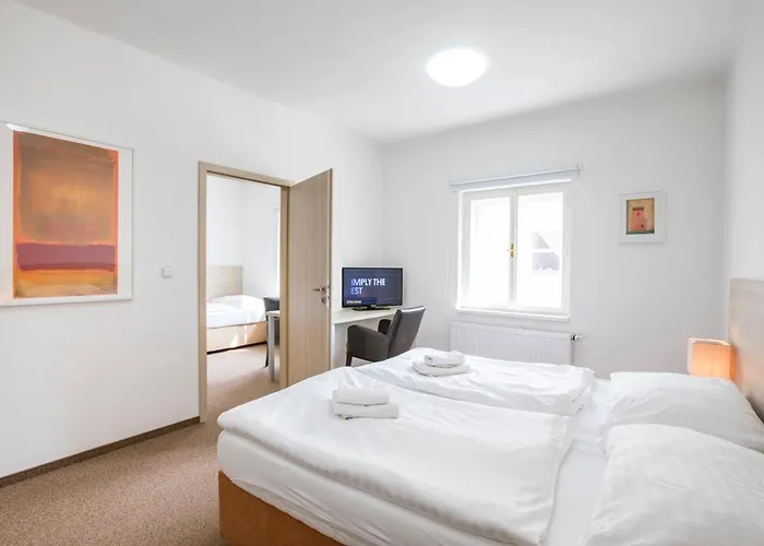 Hotel U Zlateho Kohouta Kromeriz