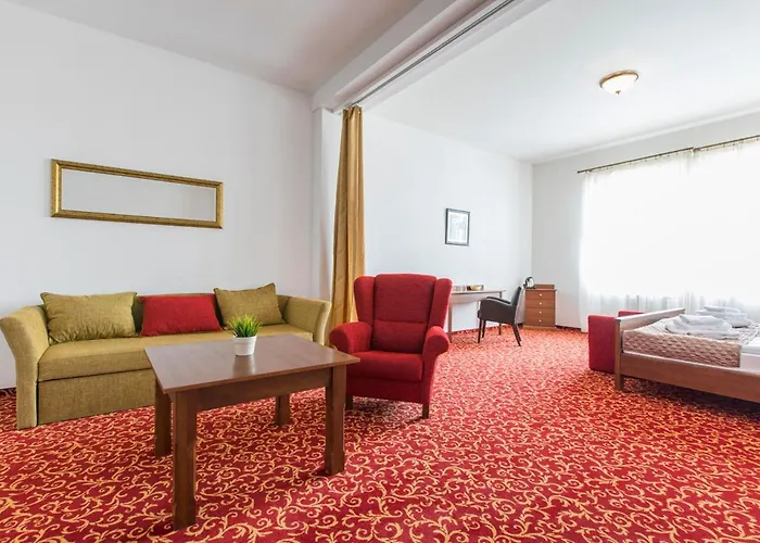 U Zlateho Kohouta 4* Kromeriz