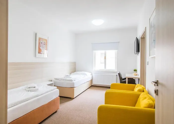 U Zlateho Kohouta Hotel 4*