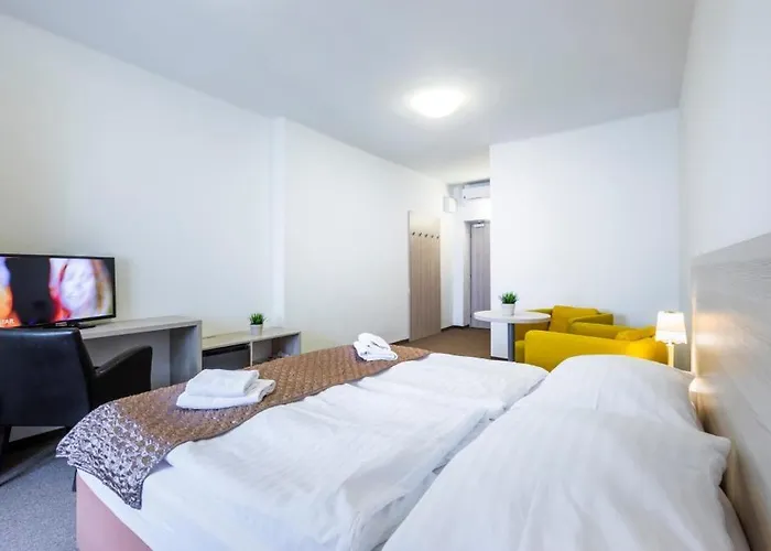 Hotel U Zlateho Kohouta 4*