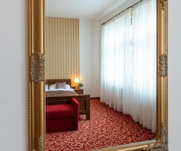 Hotel U Zlateho Kohouta Kromeriz