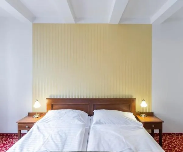 U Zlateho Kohouta 4* Kromeriz