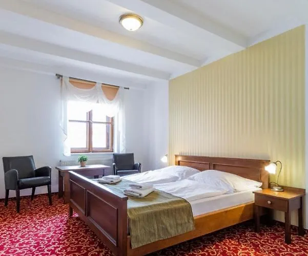 U Zlateho Kohouta Hotel